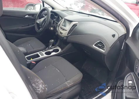 2018 Chevrolet Cruze Ls Auto z USA, uszkodzony, nr VIN 1G1BC5SM8J7198258